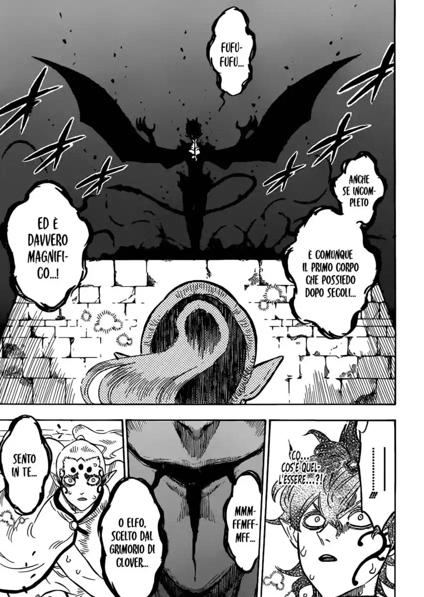 Black Clover Capitolo 196 page 8