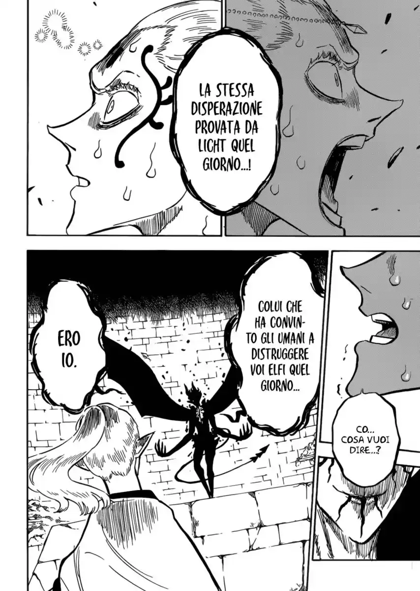 Black Clover Capitolo 196 page 9