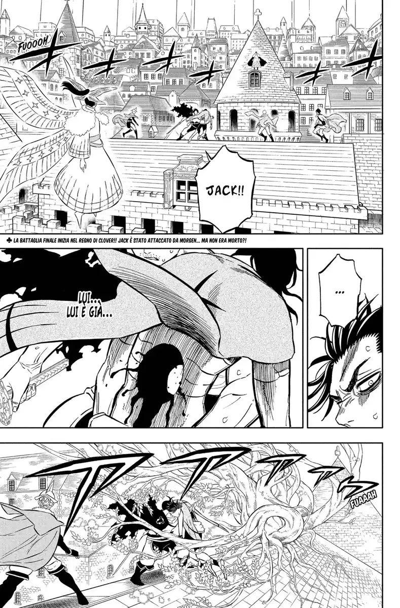 Black Clover Capitolo 355 page 4