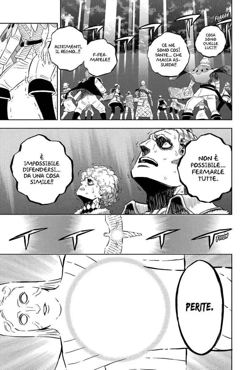 Black Clover Capitolo 355 page 8