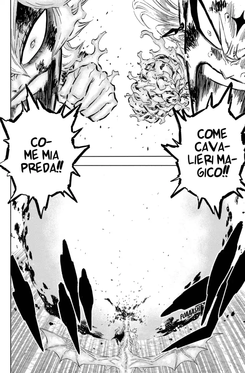 Black Clover Capitolo 320 page 10