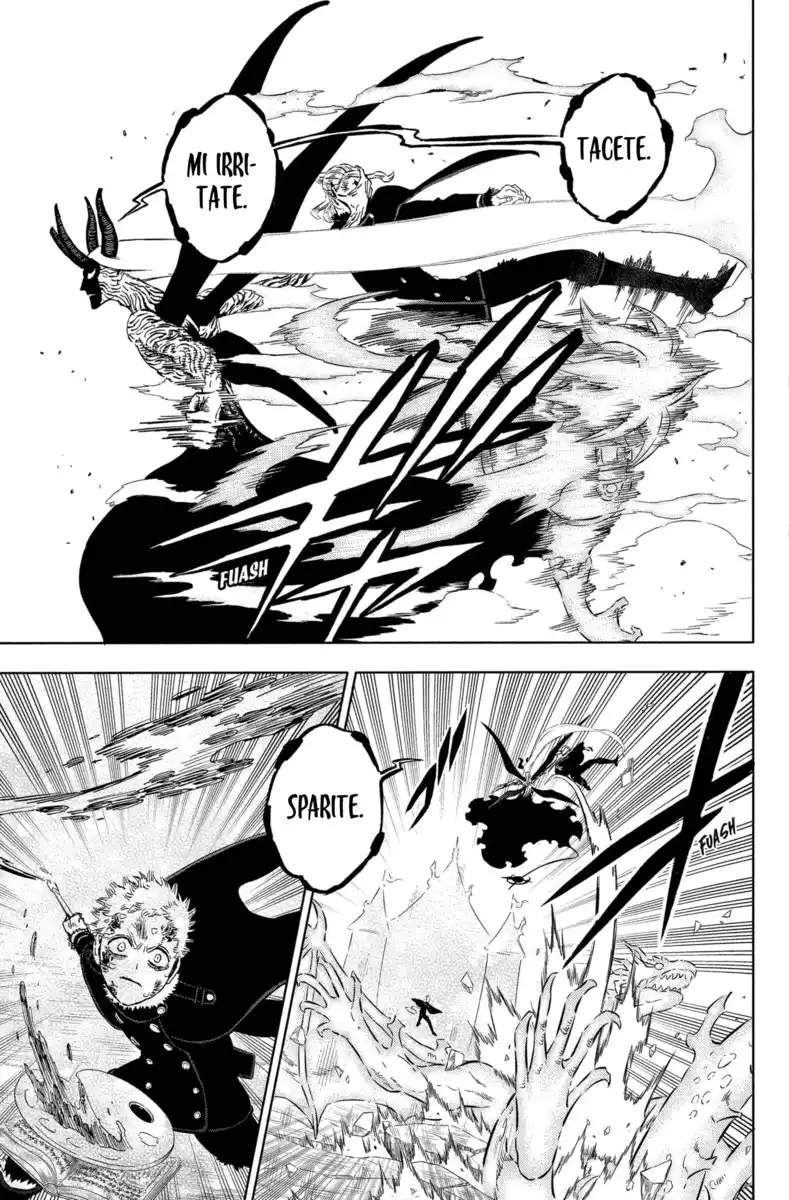 Black Clover Capitolo 320 page 11