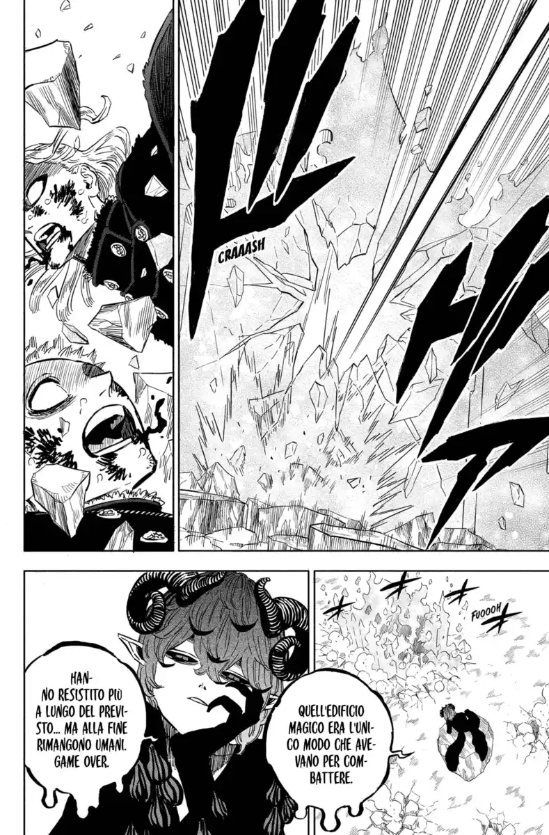 Black Clover Capitolo 320 page 12