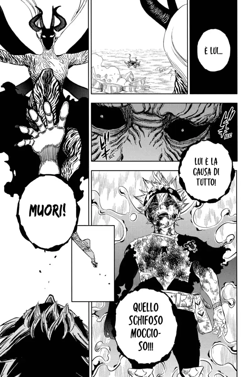 Black Clover Capitolo 320 page 13