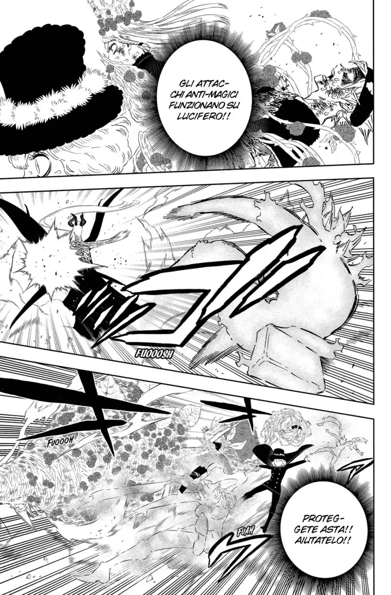 Black Clover Capitolo 320 page 6