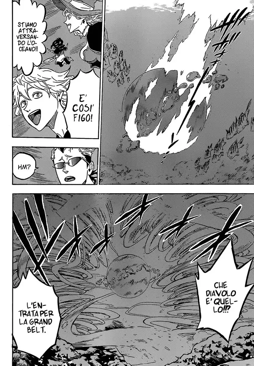 Black Clover Capitolo 59 page 3