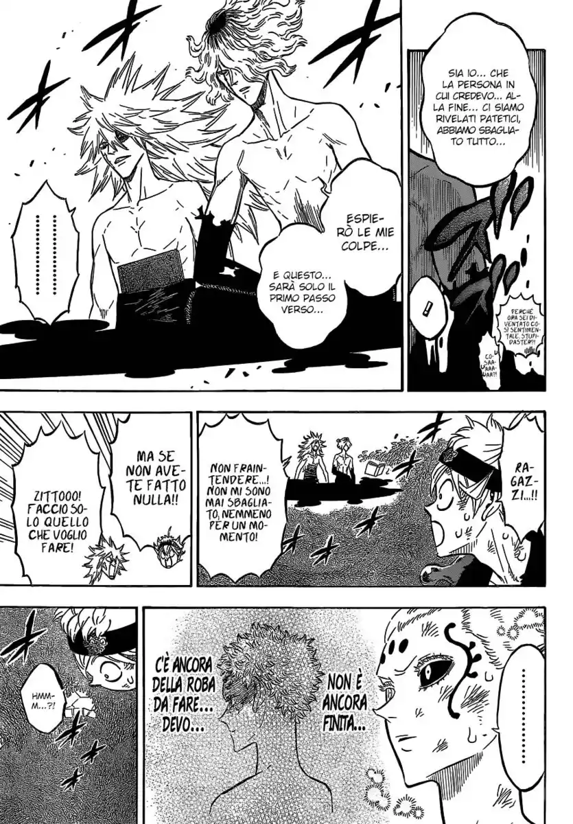 Black Clover Capitolo 212 page 14