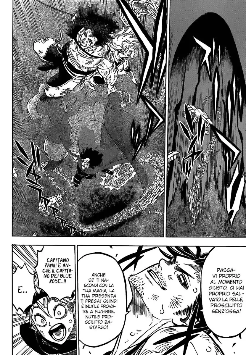 Black Clover Capitolo 212 page 15