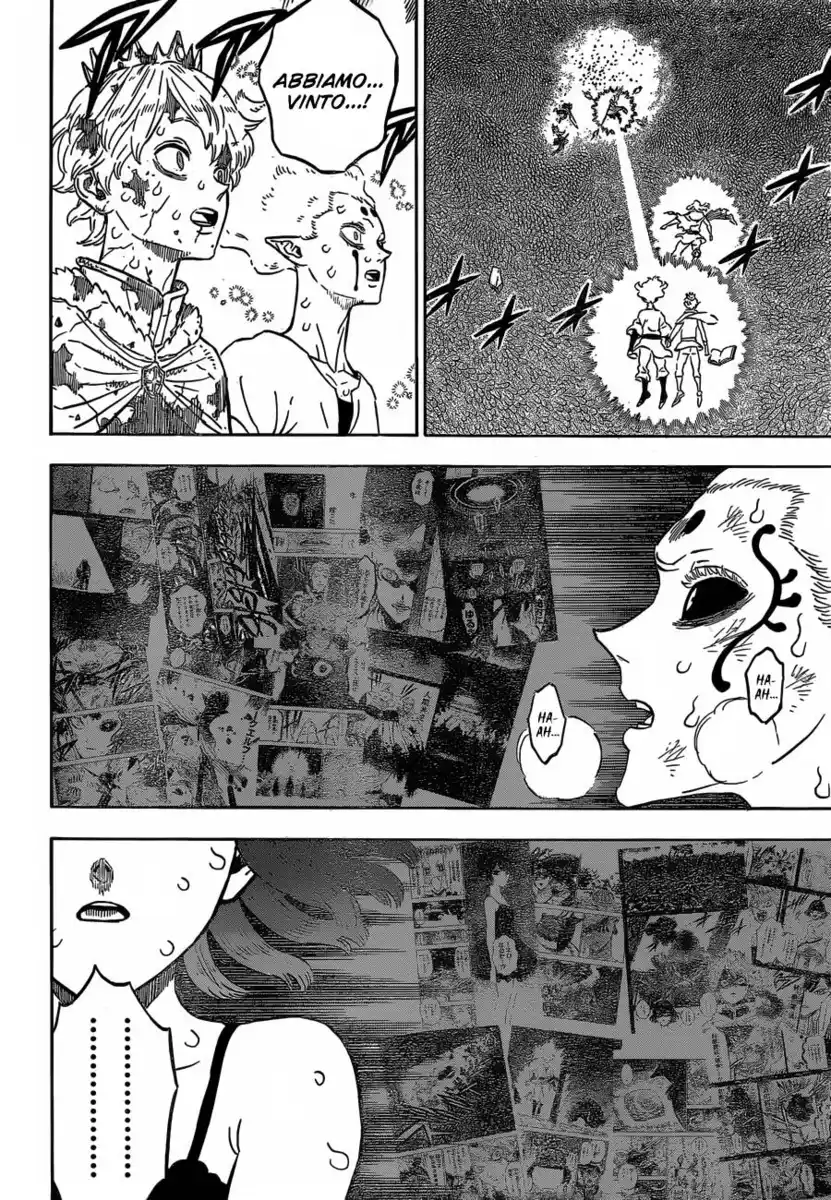 Black Clover Capitolo 212 page 5