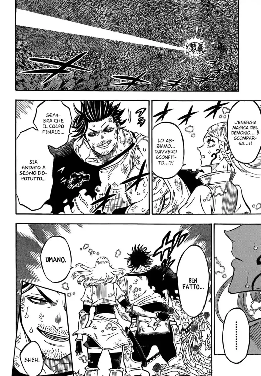 Black Clover Capitolo 212 page 7