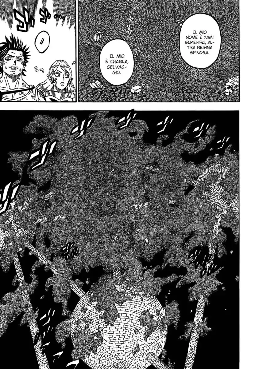 Black Clover Capitolo 212 page 8