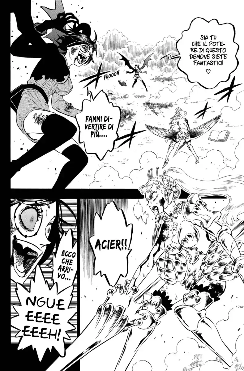 Black Clover Capitolo 296 page 8