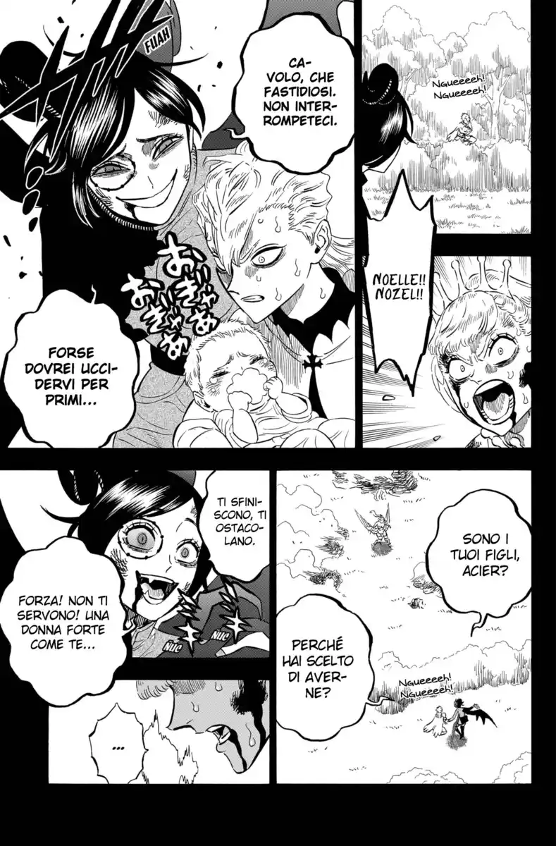 Black Clover Capitolo 296 page 9