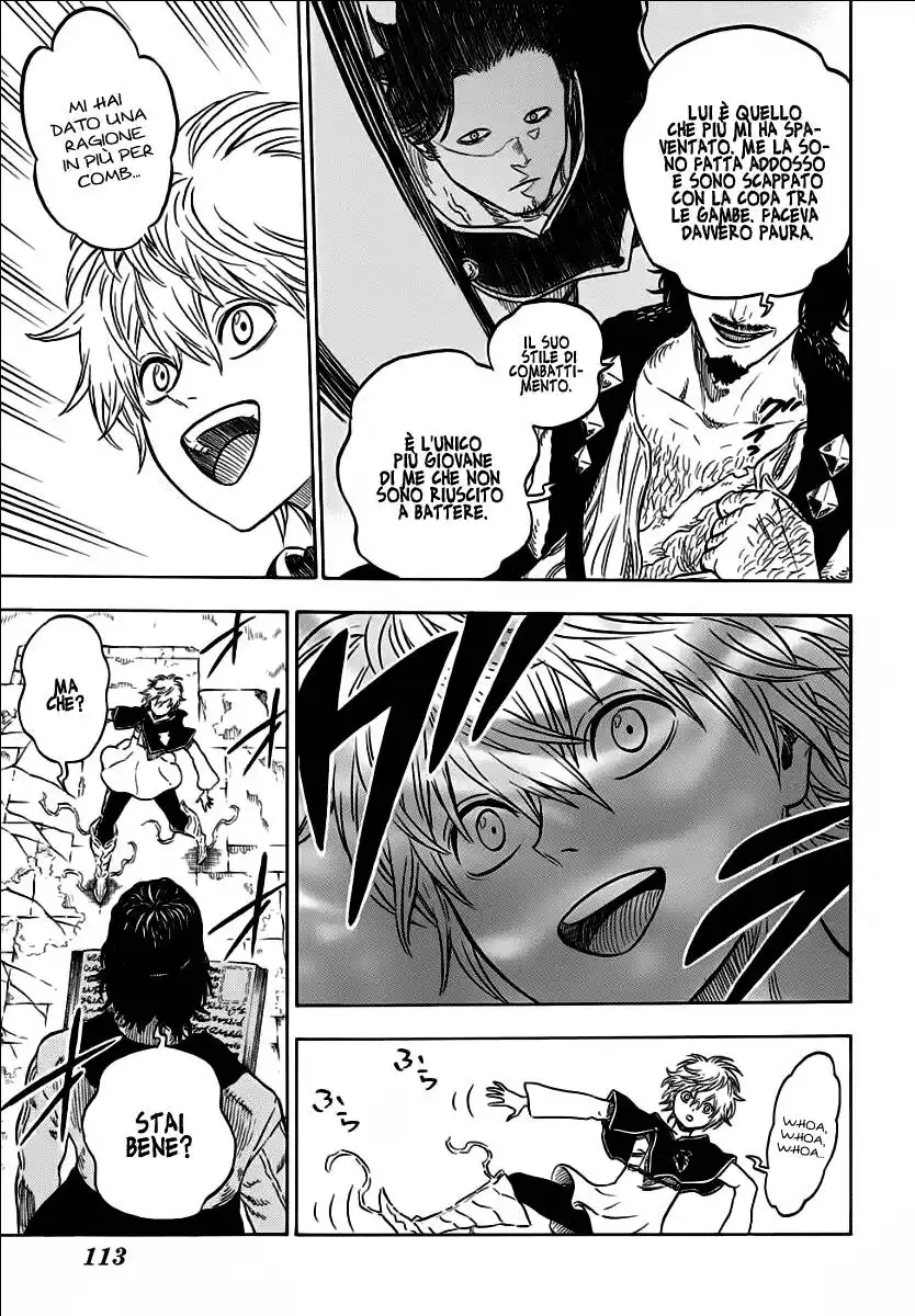 Black Clover Capitolo 13 page 10