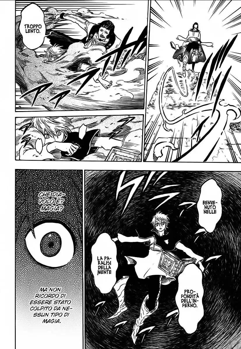 Black Clover Capitolo 13 page 11