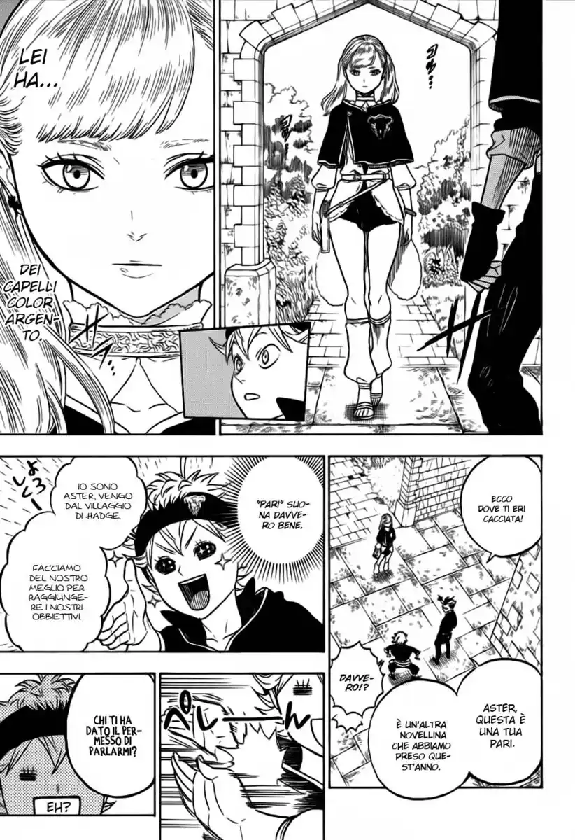 Black Clover Capitolo 05 page 3