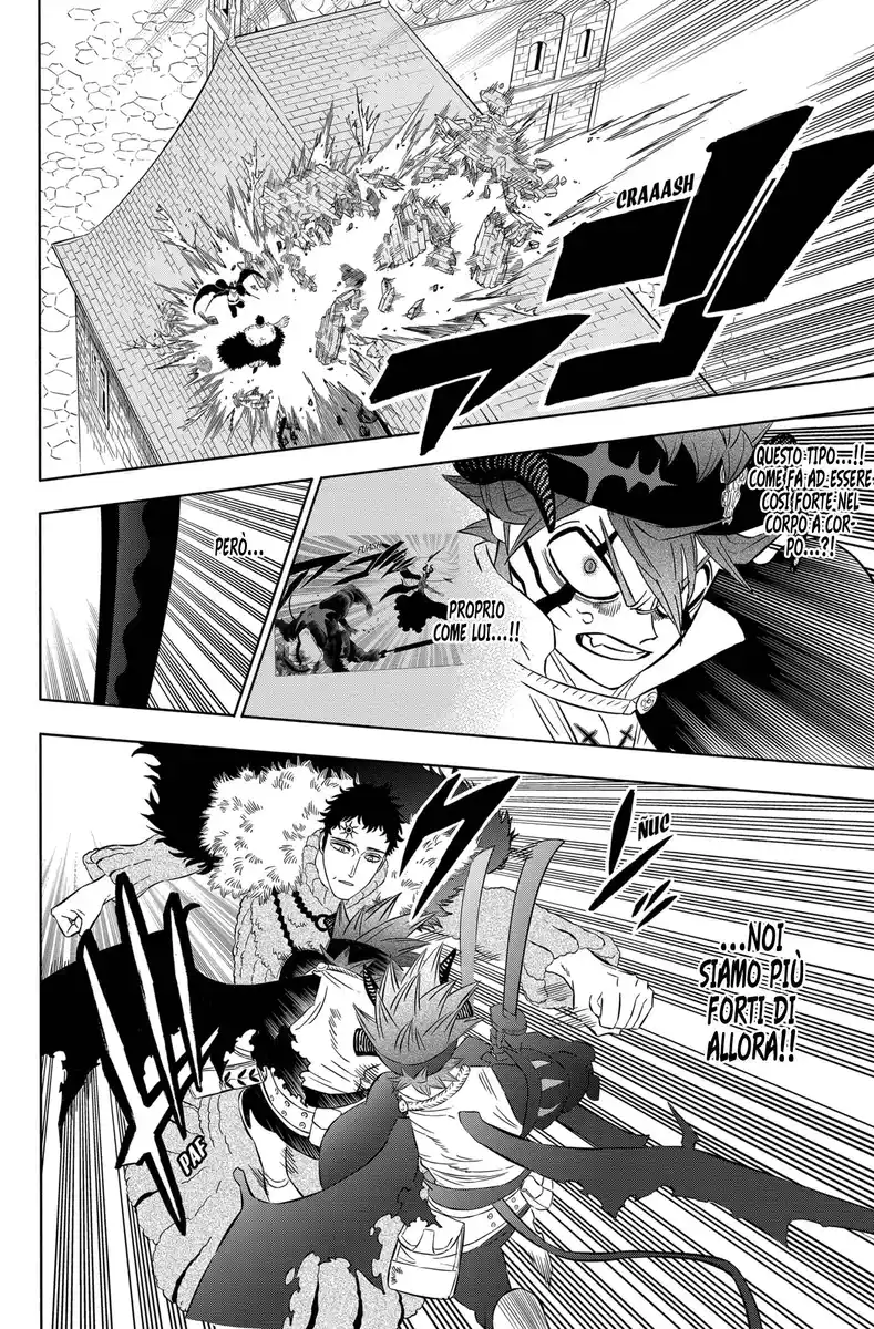 Black Clover Capitolo 334 page 7