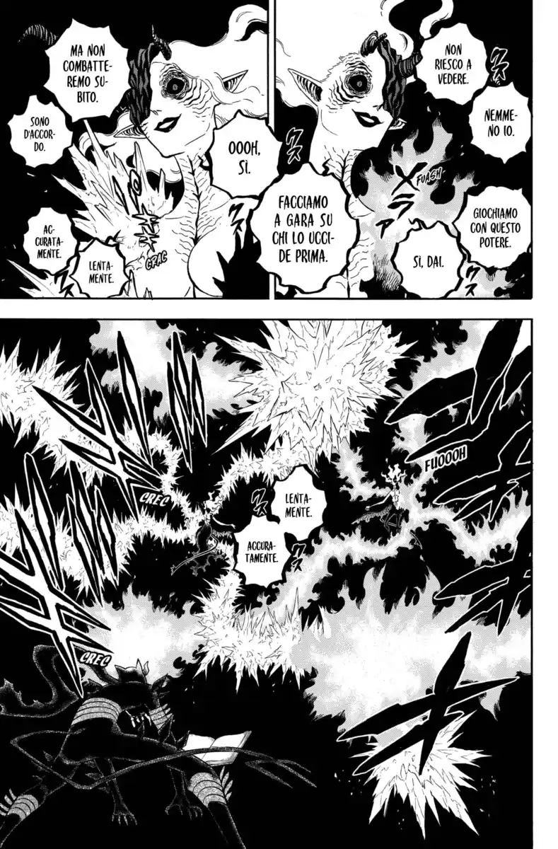 Black Clover Capitolo 285 page 10