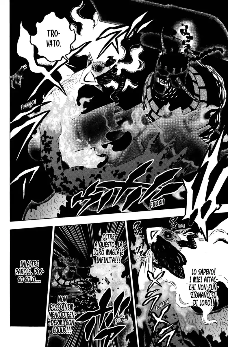 Black Clover Capitolo 285 page 12