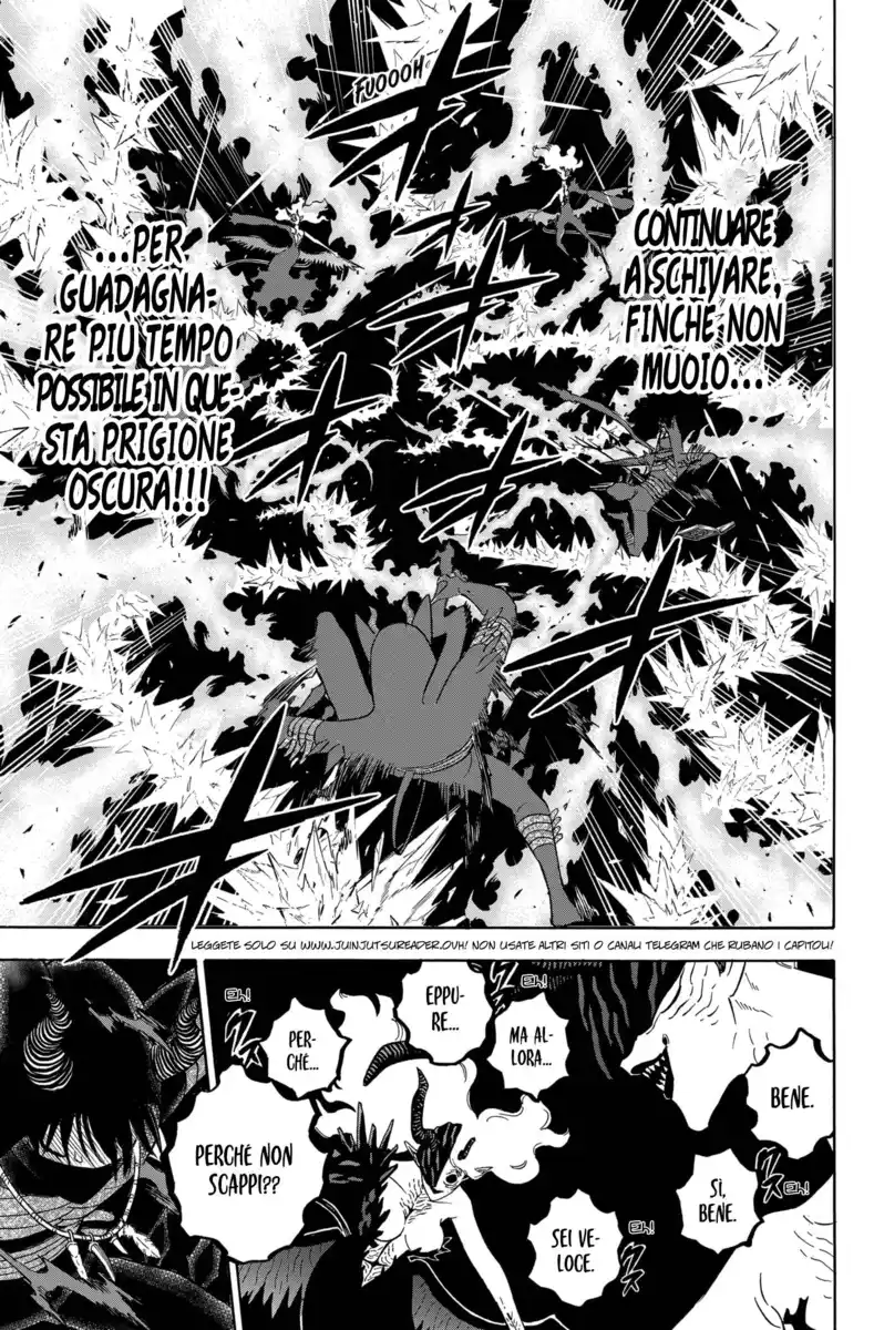 Black Clover Capitolo 285 page 13