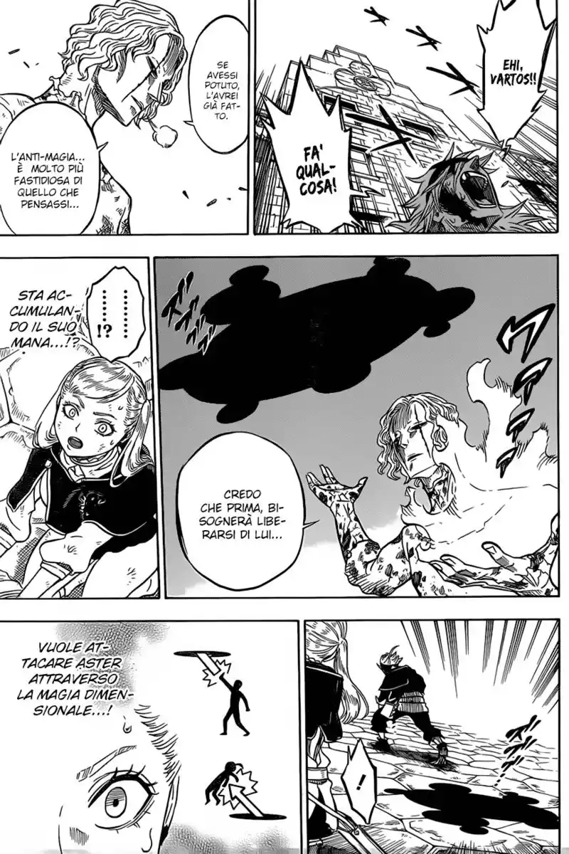 Black Clover Capitolo 33 page 14