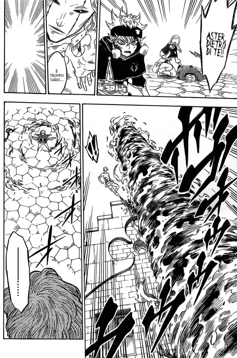 Black Clover Capitolo 33 page 15