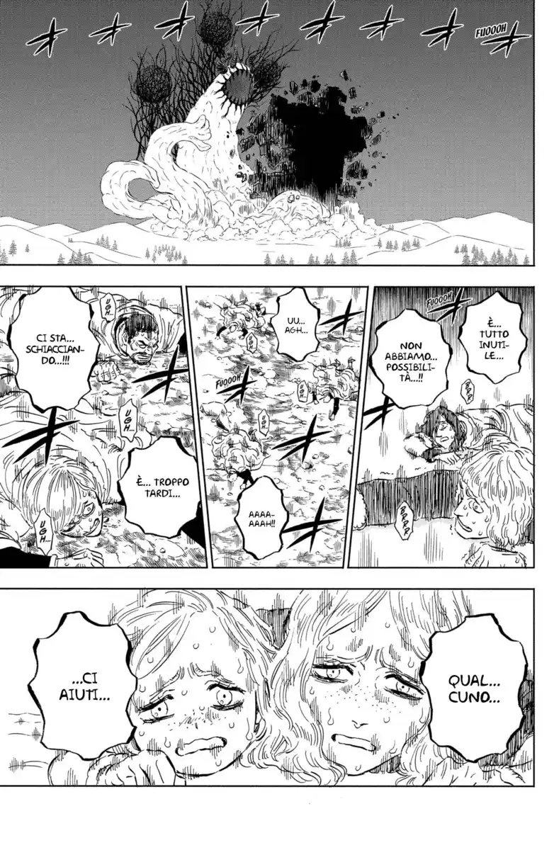 Black Clover Capitolo 315 page 11