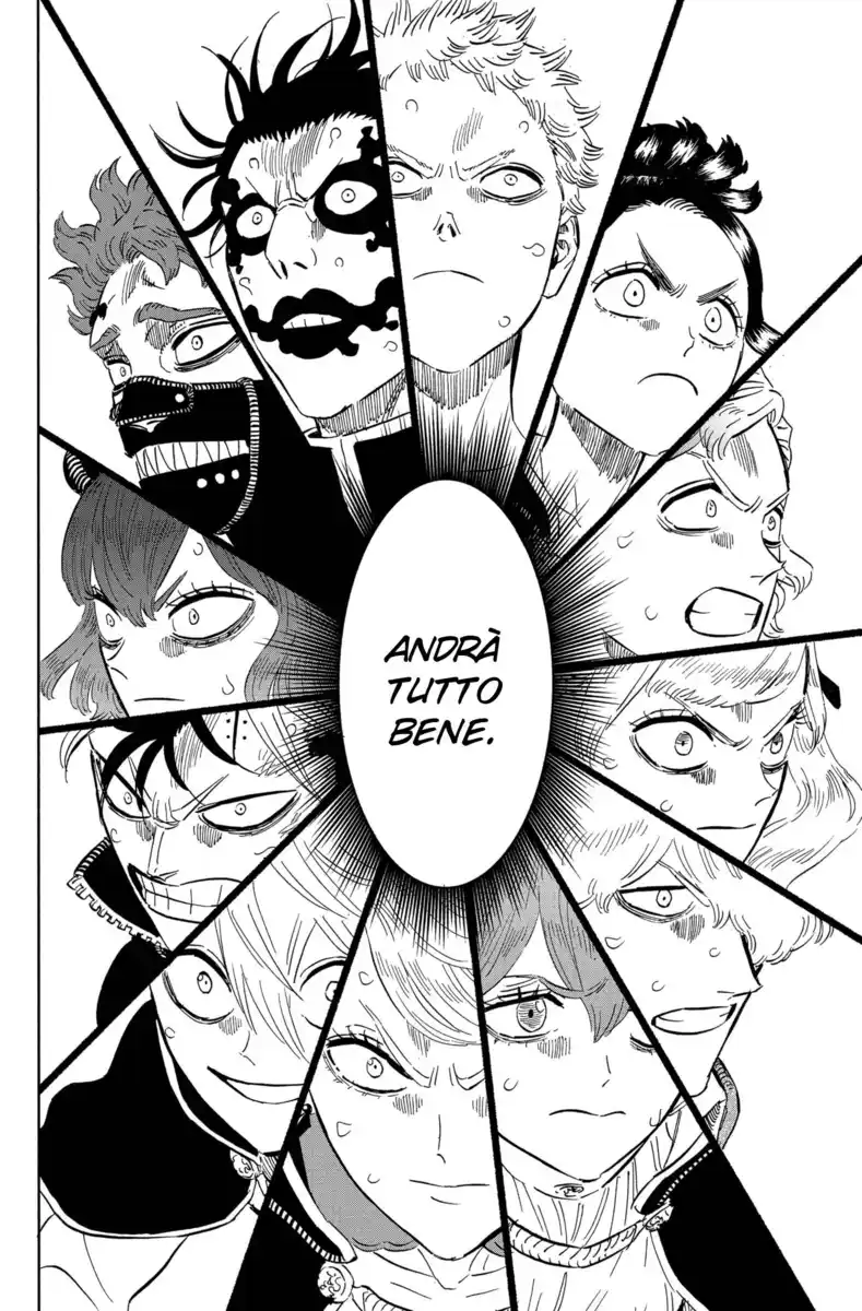 Black Clover Capitolo 315 page 12