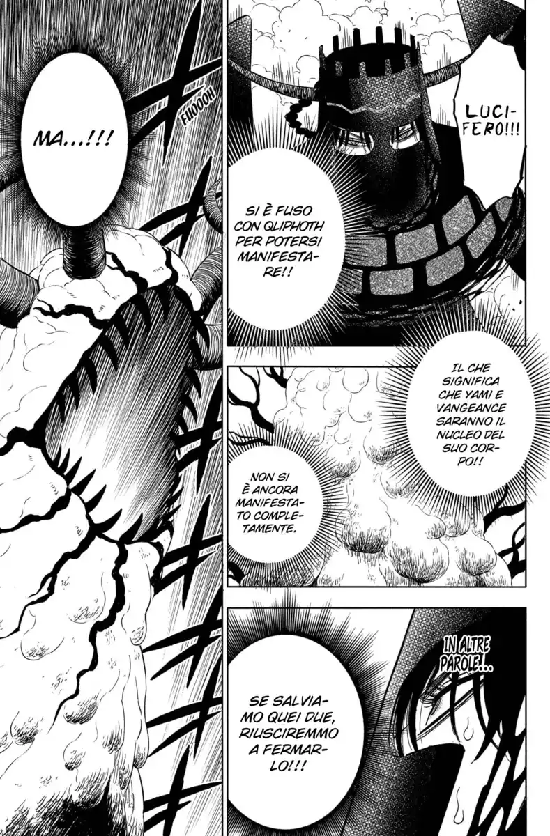 Black Clover Capitolo 315 page 4