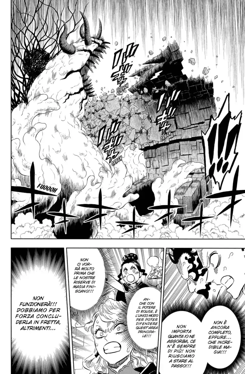 Black Clover Capitolo 315 page 5