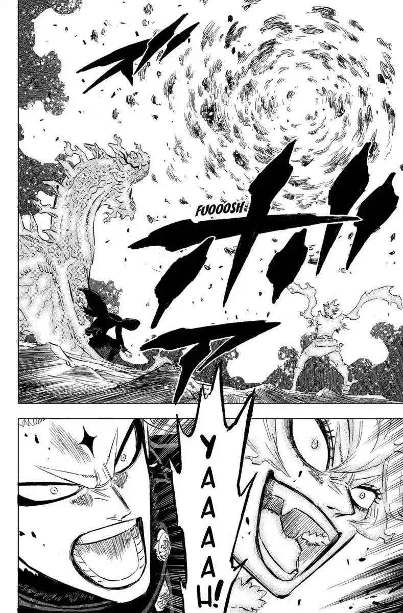 Black Clover Capitolo 315 page 7