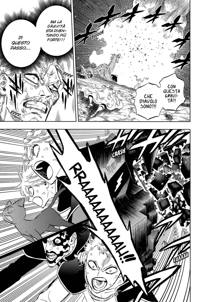 Black Clover Capitolo 315 page 8