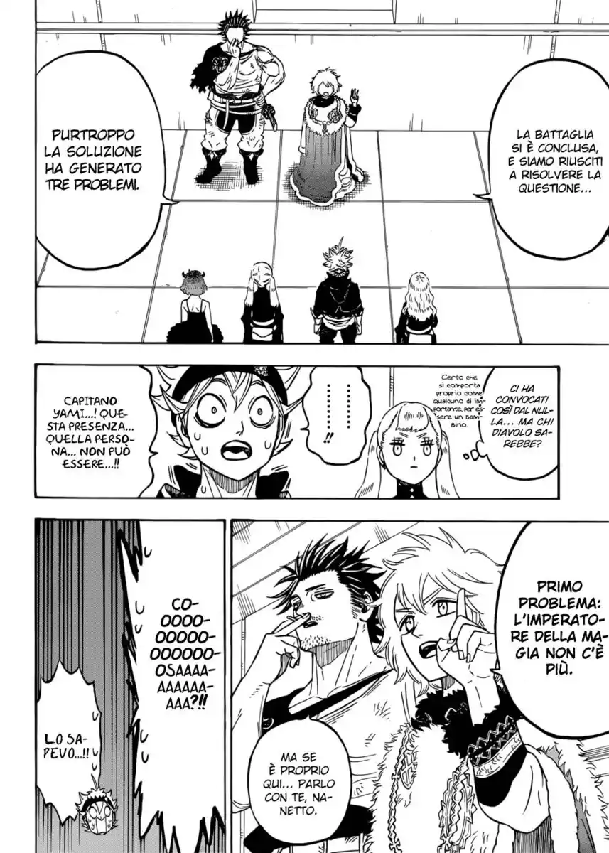 Black Clover Capitolo 215 page 7