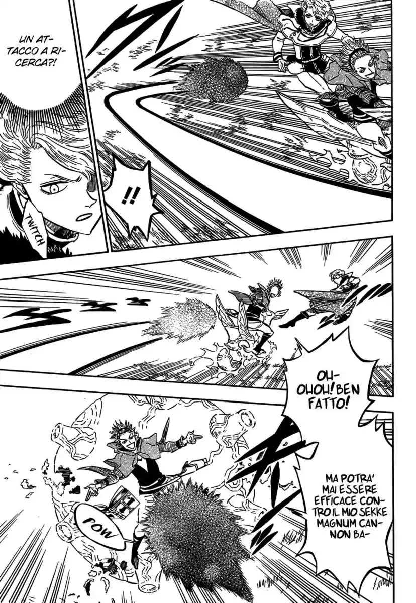 Black Clover Capitolo 126 page 13