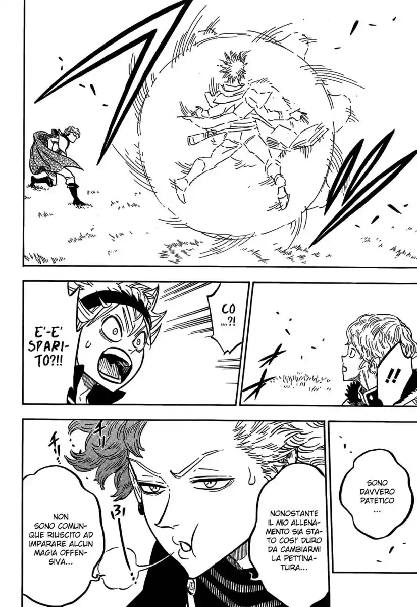 Black Clover Capitolo 126 page 14