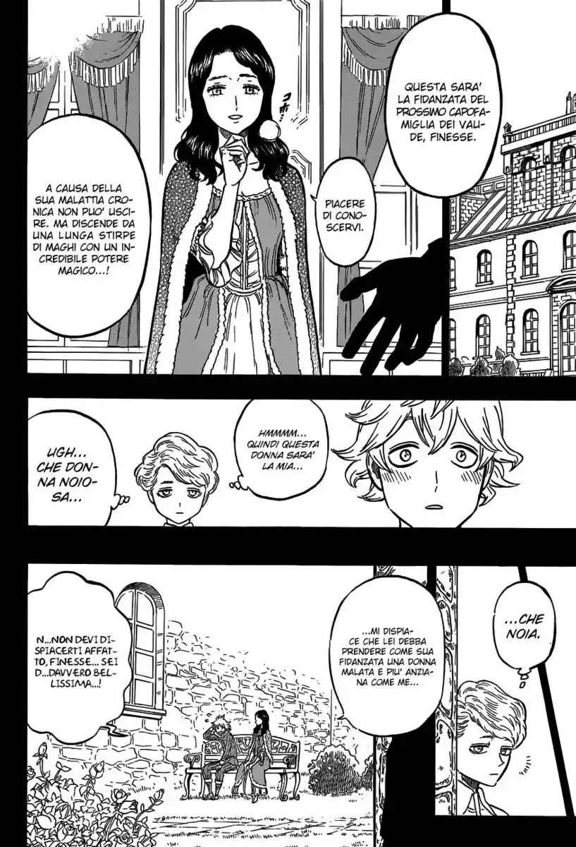 Black Clover Capitolo 126 page 3