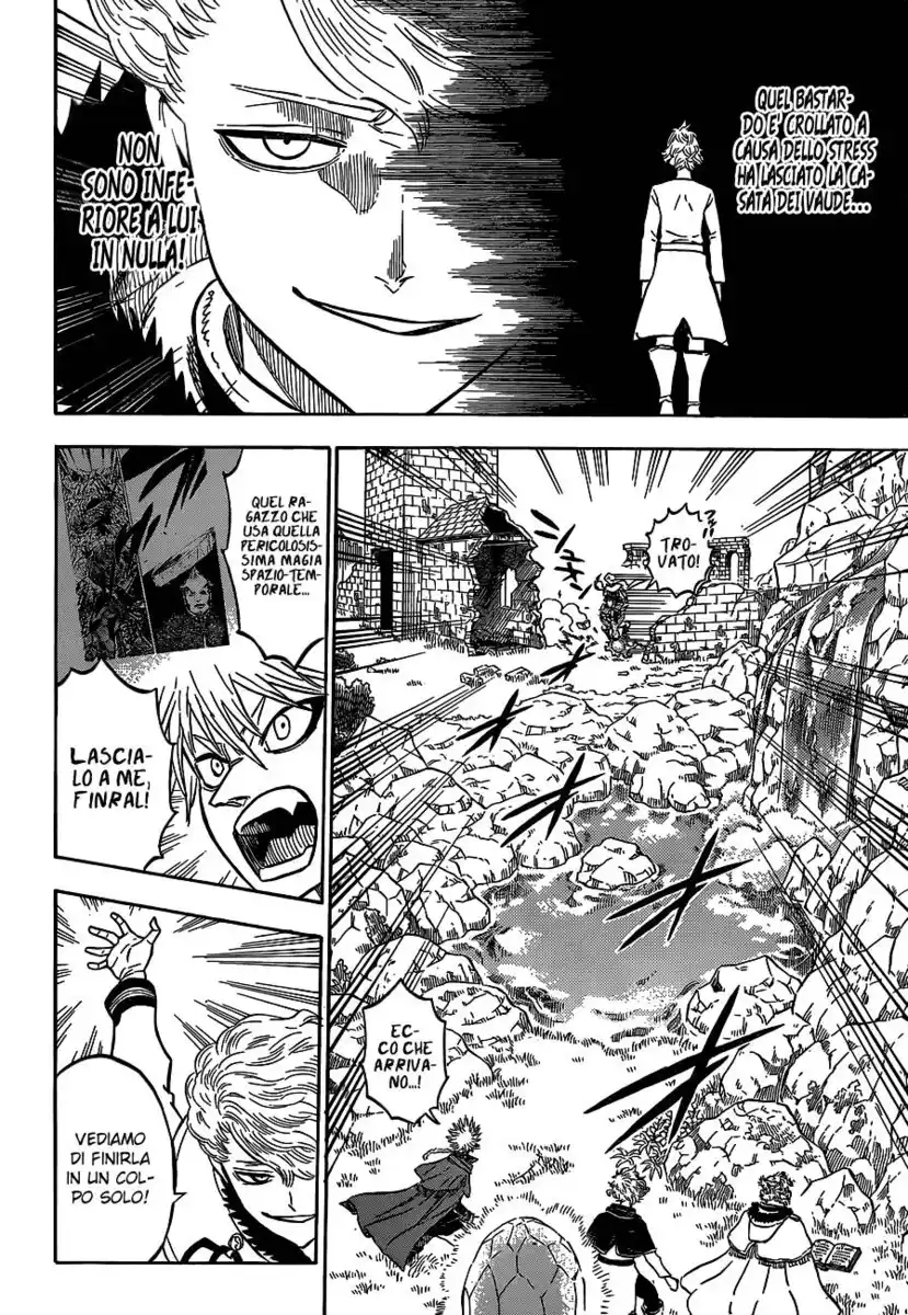 Black Clover Capitolo 126 page 5