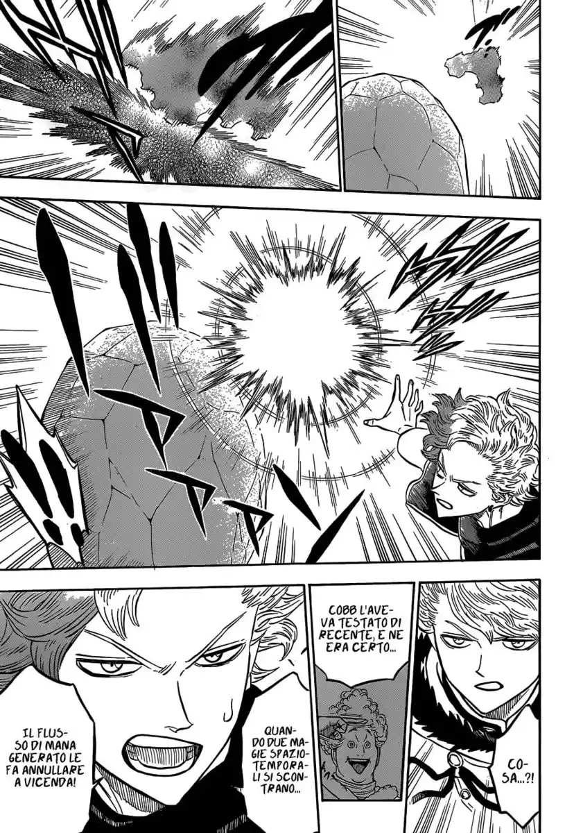 Black Clover Capitolo 126 page 6