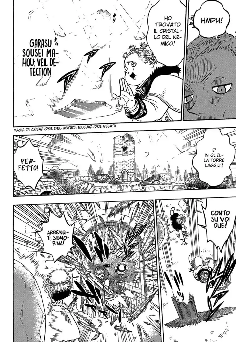 Black Clover Capitolo 126 page 7