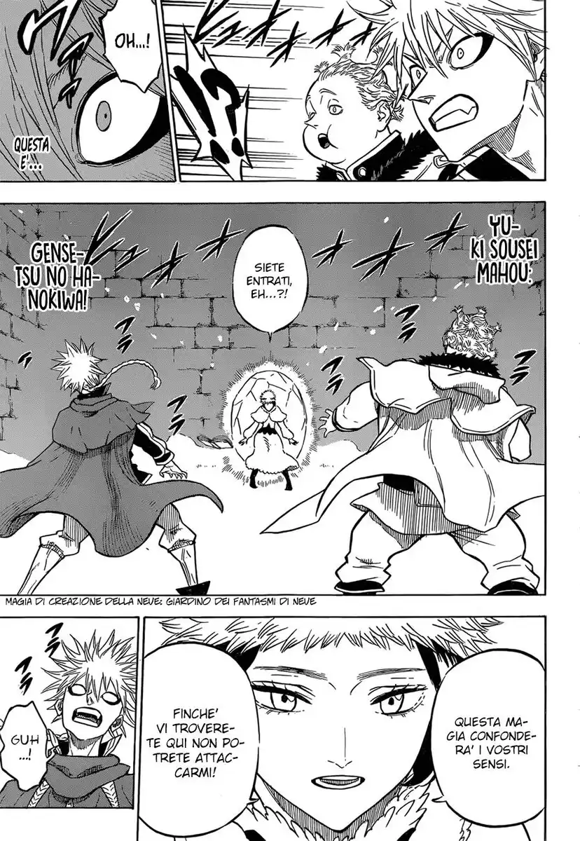 Black Clover Capitolo 126 page 8