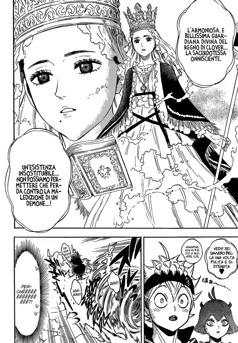 Black Clover Capitolo 227 page 12