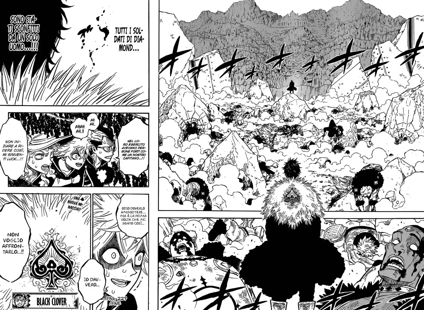 Black Clover Capitolo 227 page 14