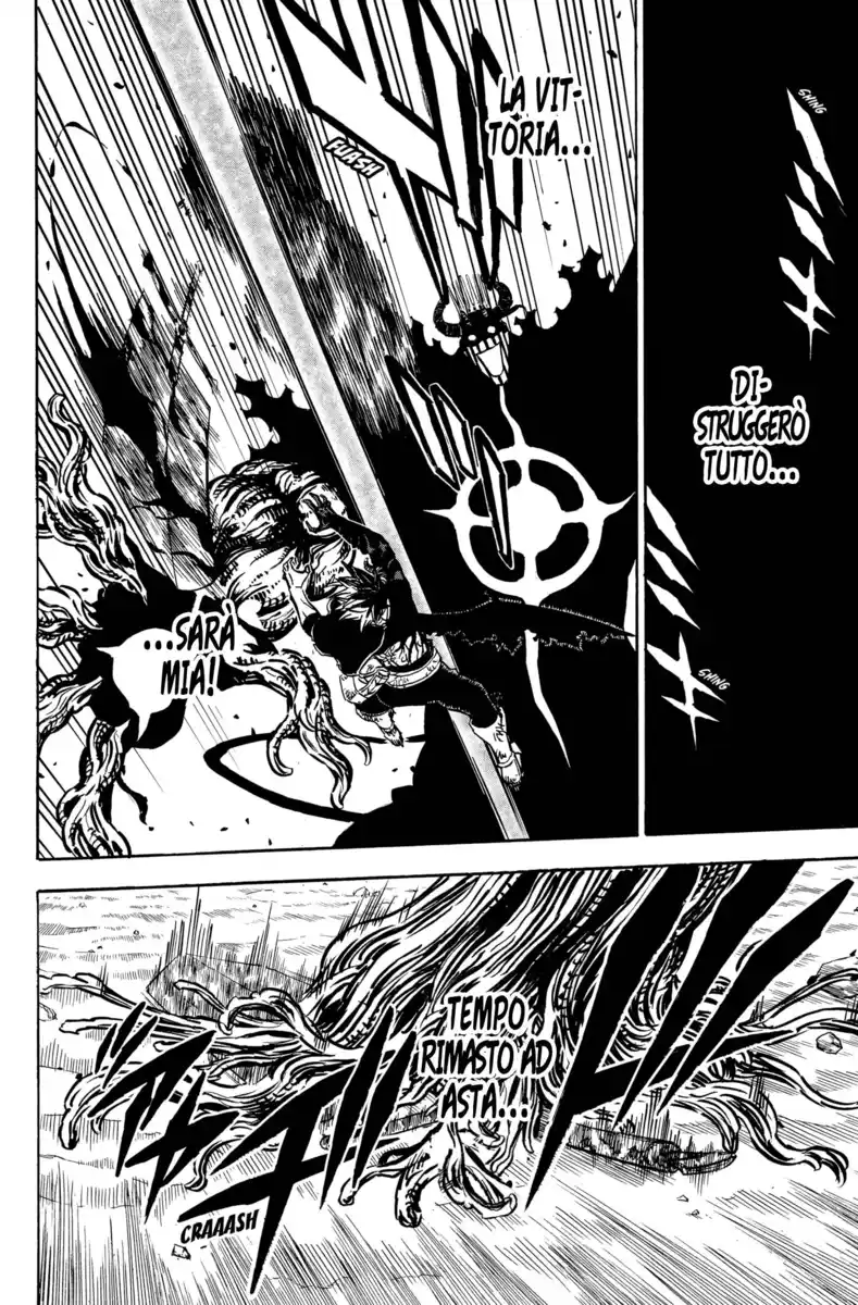 Black Clover Capitolo 259 page 7