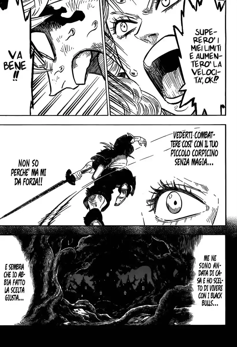 Black Clover Capitolo 70 page 10