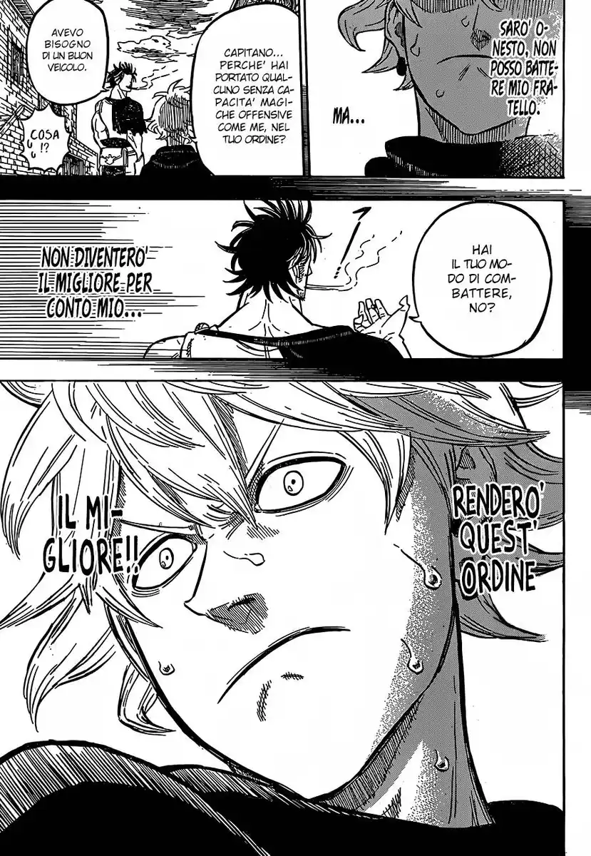 Black Clover Capitolo 70 page 15