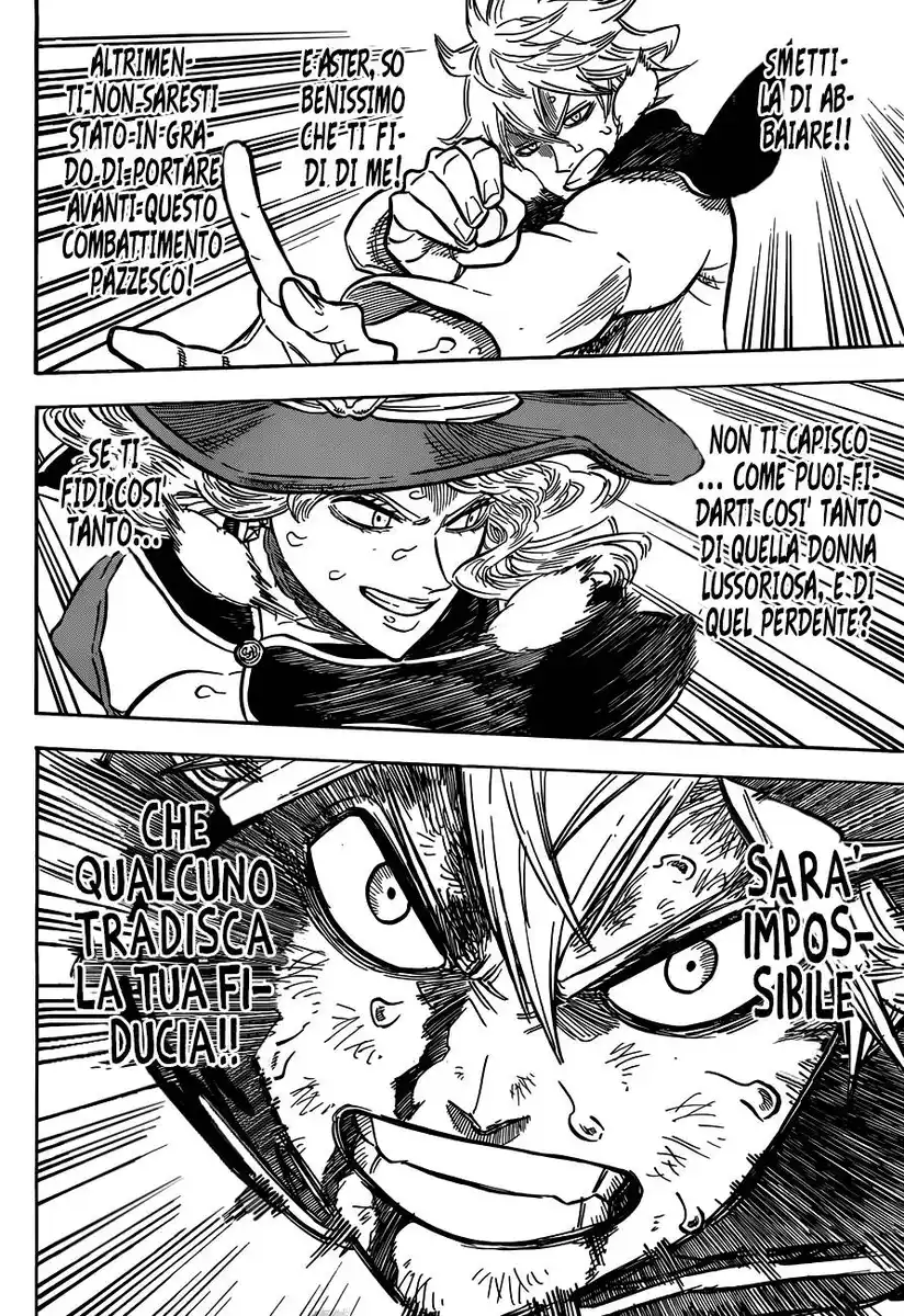 Black Clover Capitolo 70 page 18