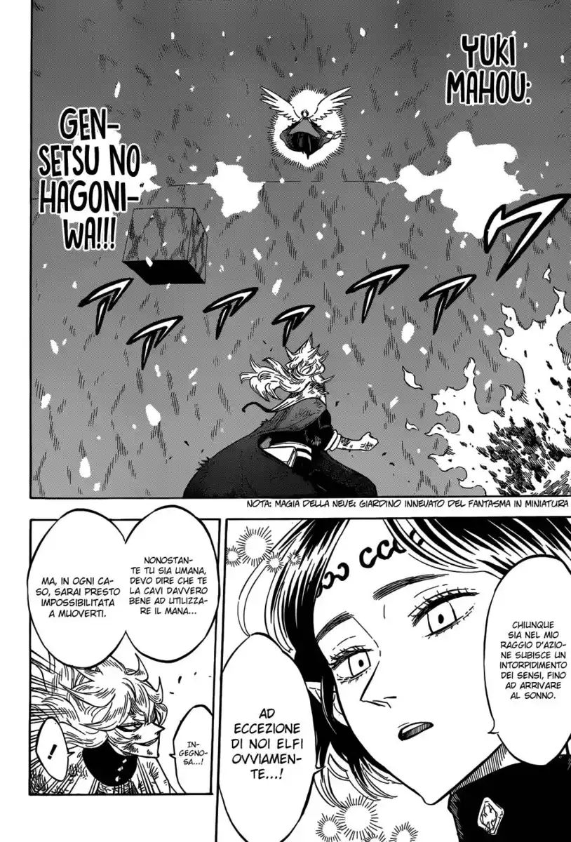 Black Clover Capitolo 152 page 10