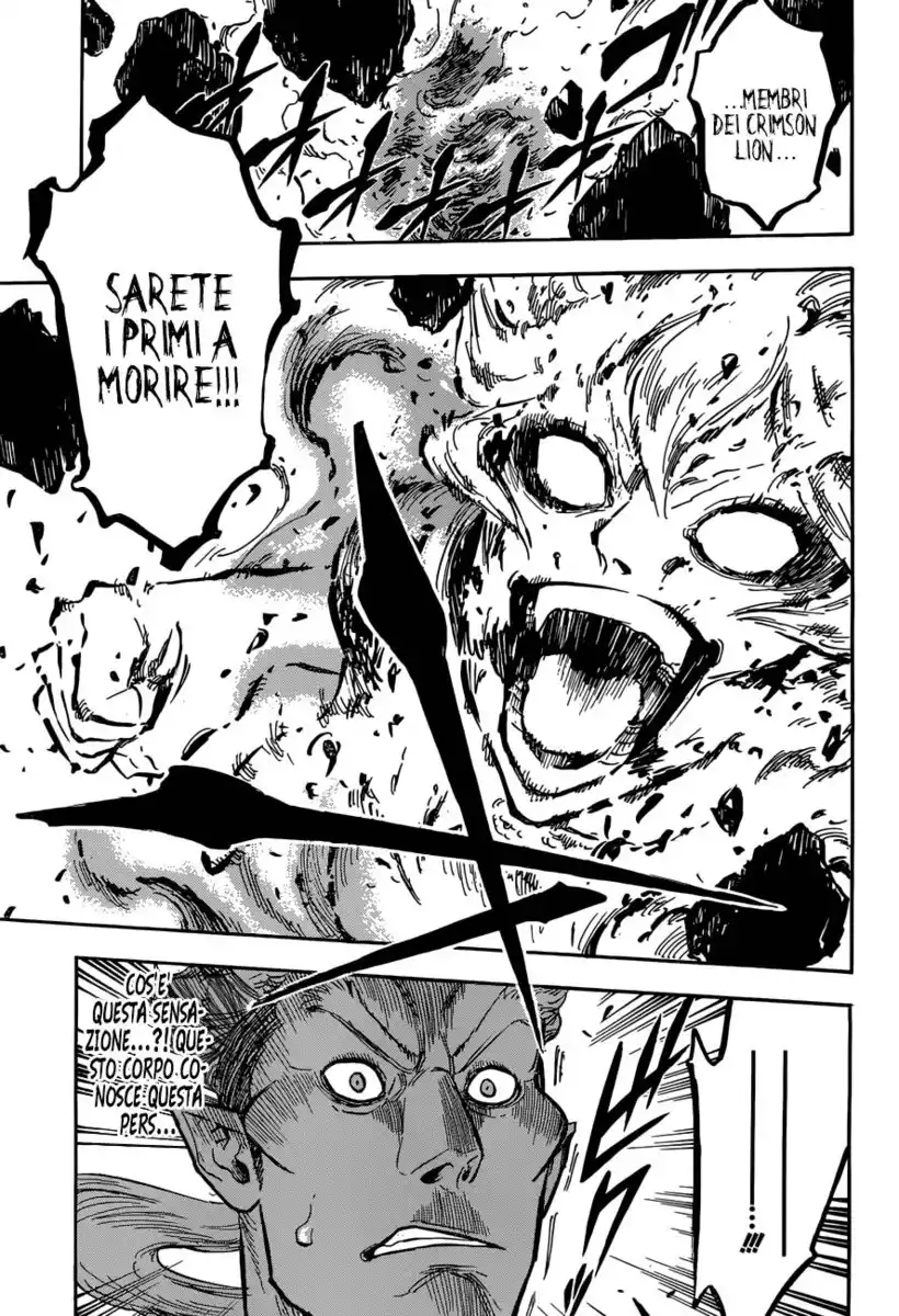 Black Clover Capitolo 152 page 13