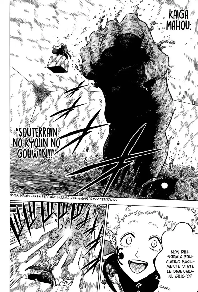 Black Clover Capitolo 152 page 8