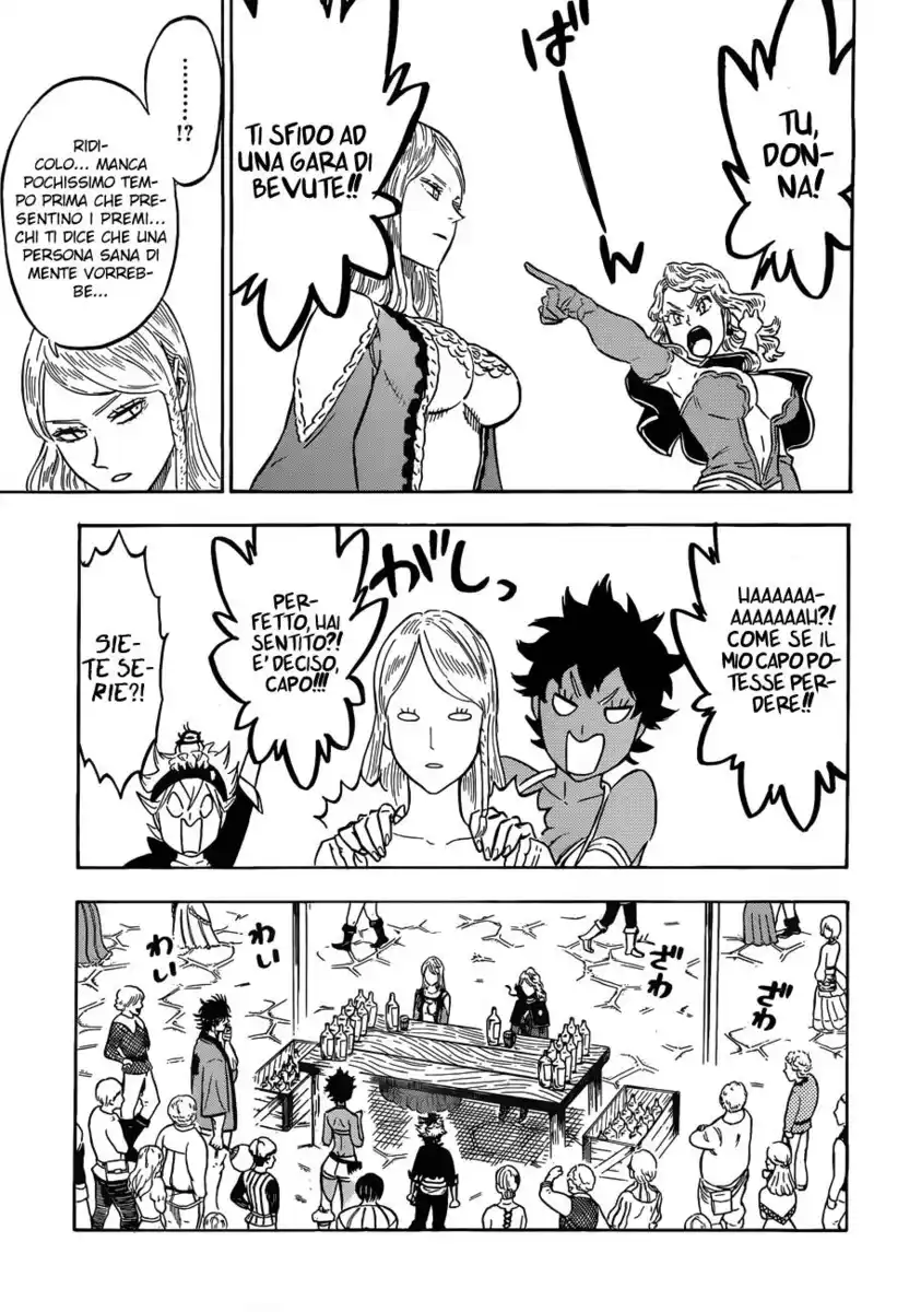 Black Clover Capitolo 104 page 10